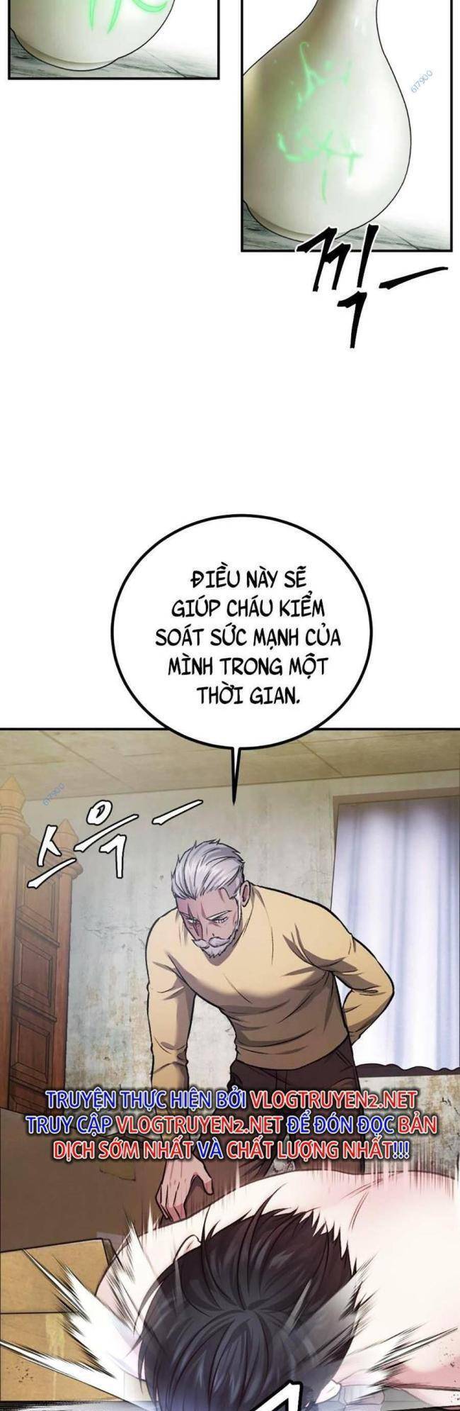 Trở Thành Quái Vật Chapter 24 - 25