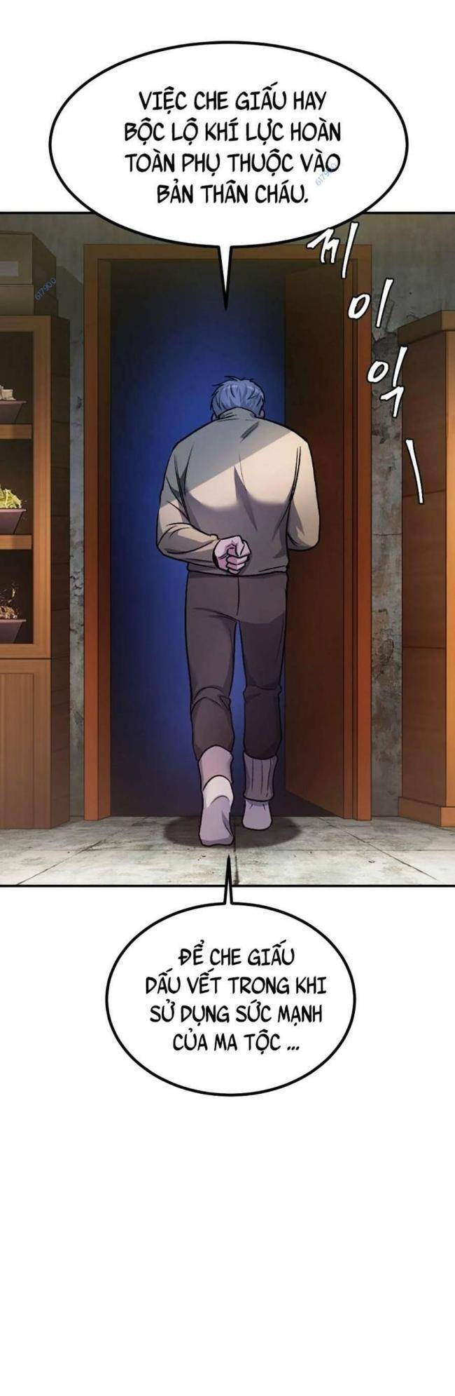Trở Thành Quái Vật Chapter 24 - 27