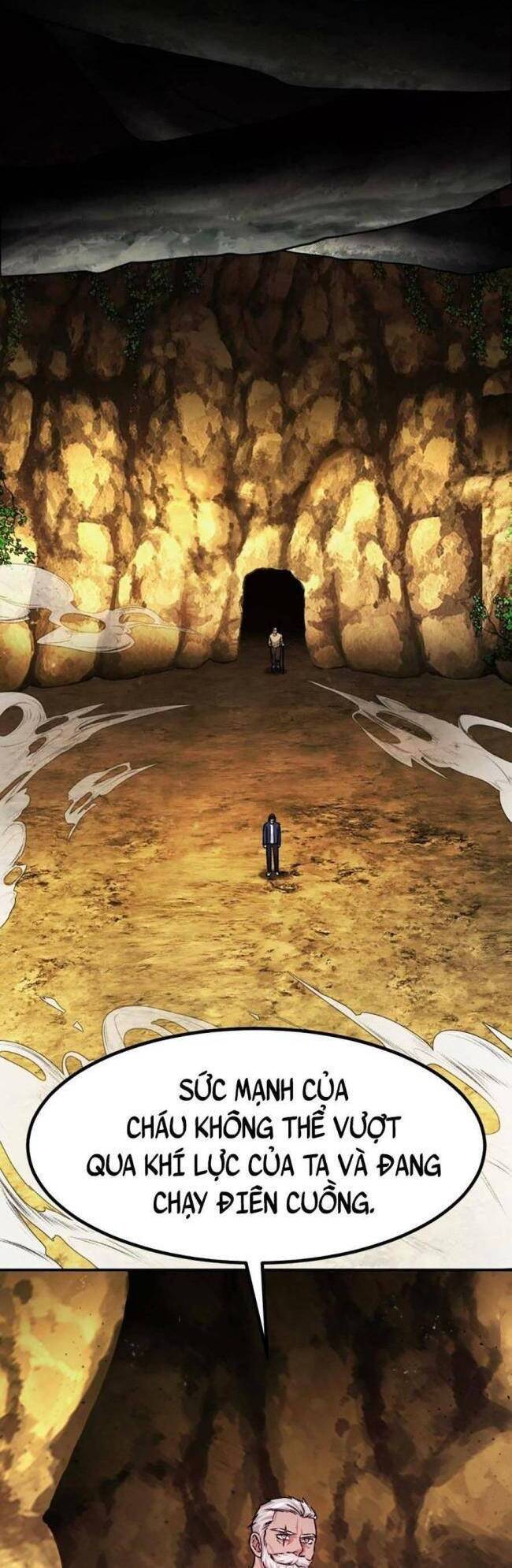 Trở Thành Quái Vật Chapter 24 - 30