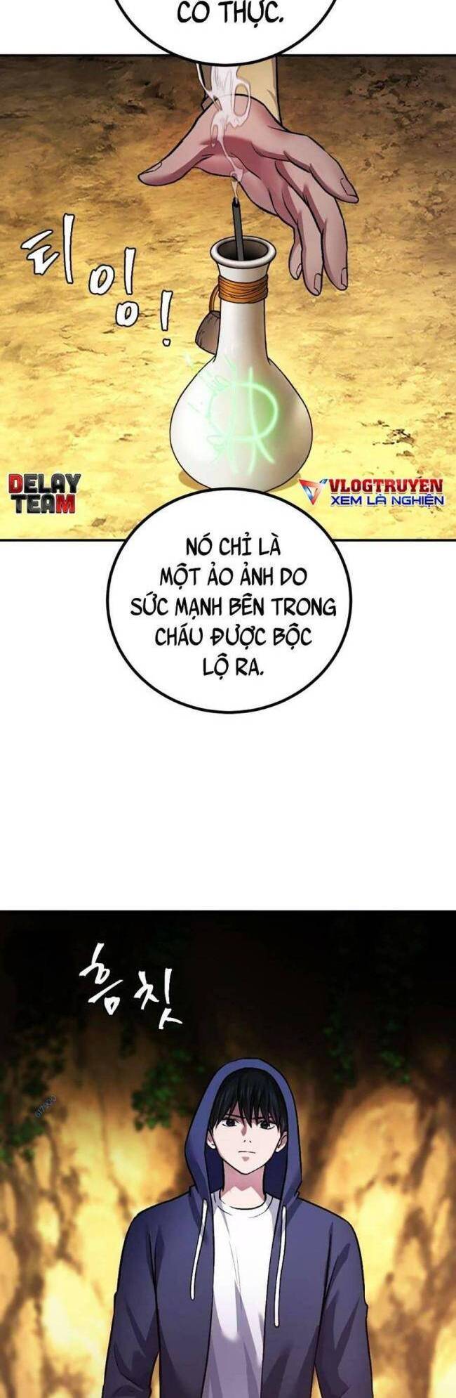 Trở Thành Quái Vật Chapter 24 - 34