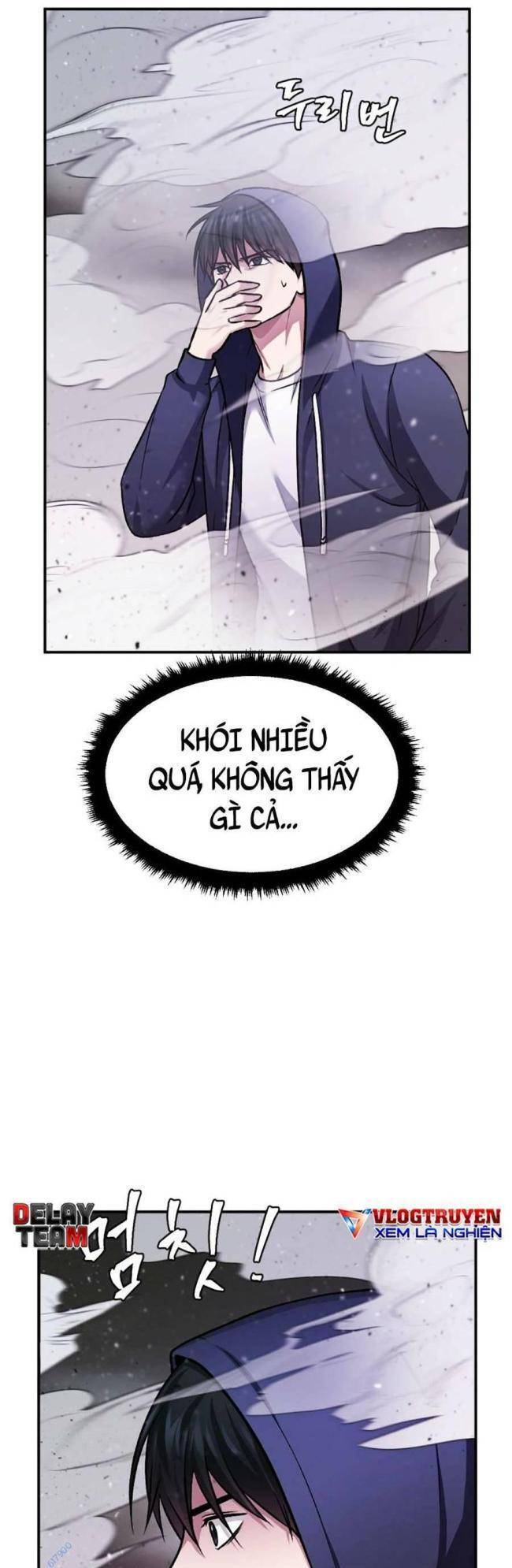 Trở Thành Quái Vật Chapter 24 - 37