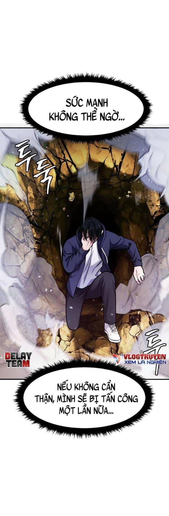 Trở Thành Quái Vật Chapter 24 - 47