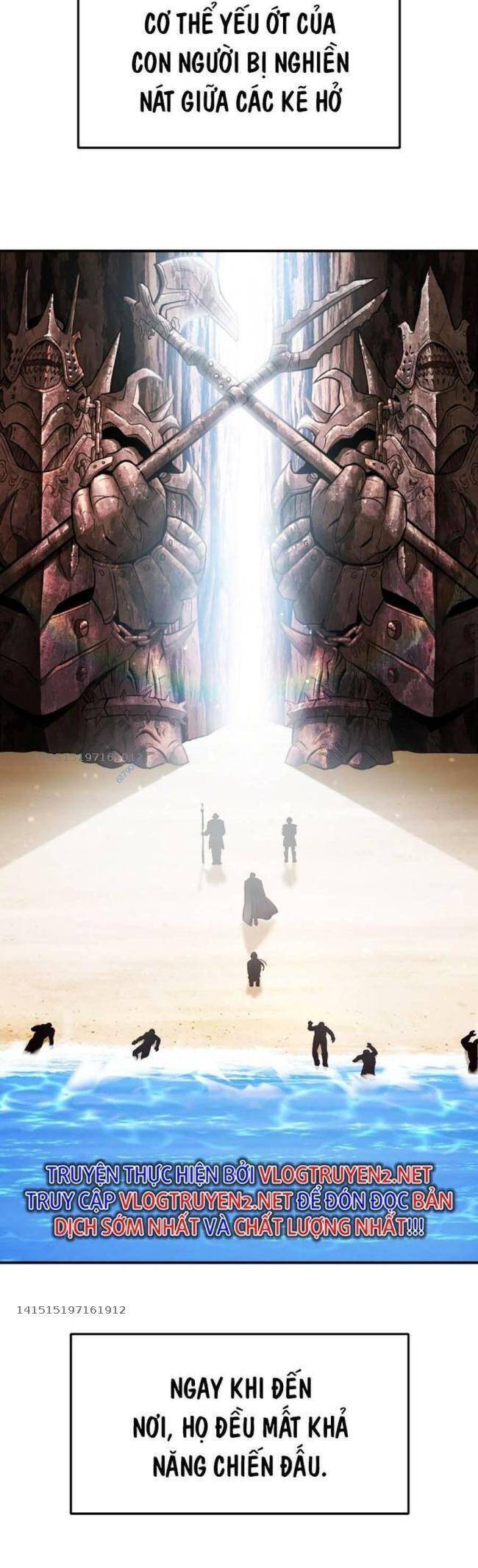 Trở Thành Quái Vật Chapter 24 - 7