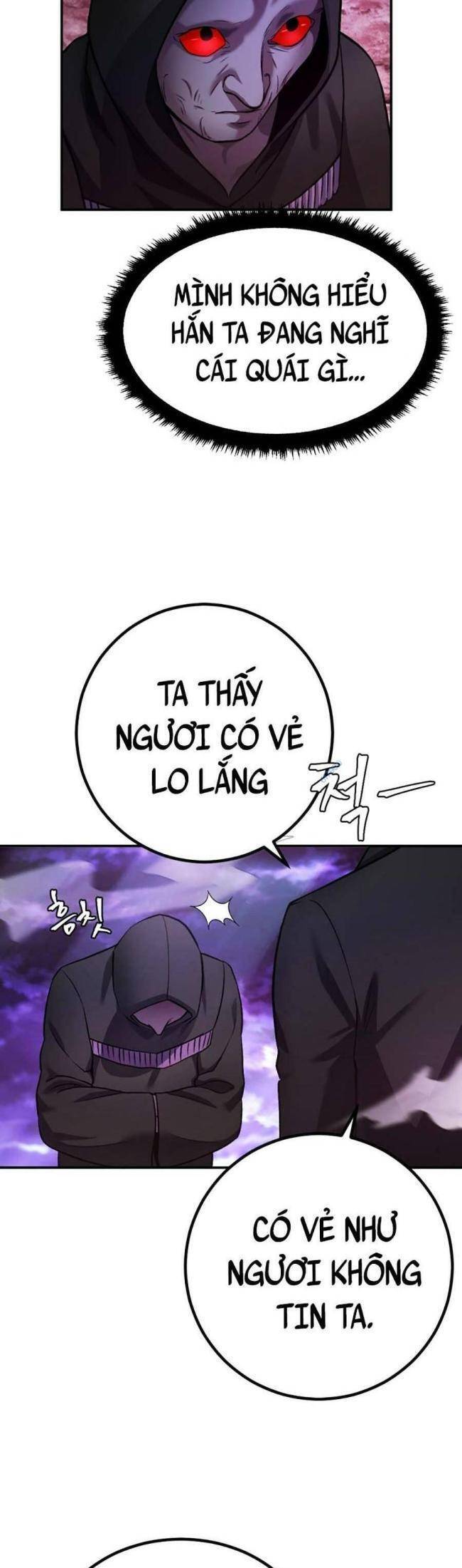 Trở Thành Quái Vật Chapter 25 - 31