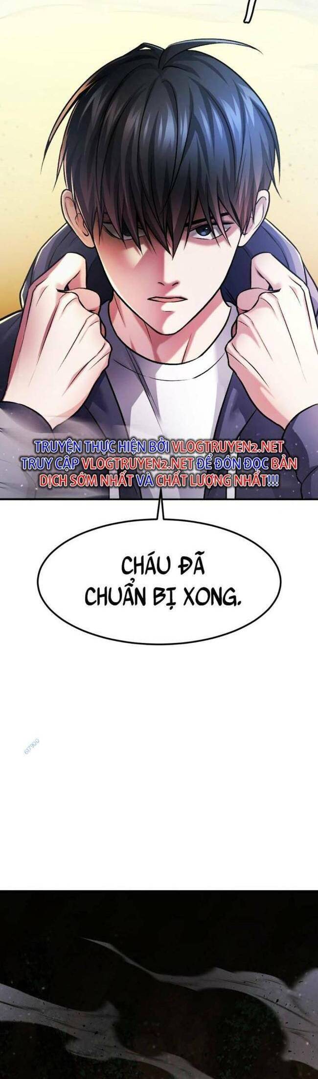Trở Thành Quái Vật Chapter 25 - 50