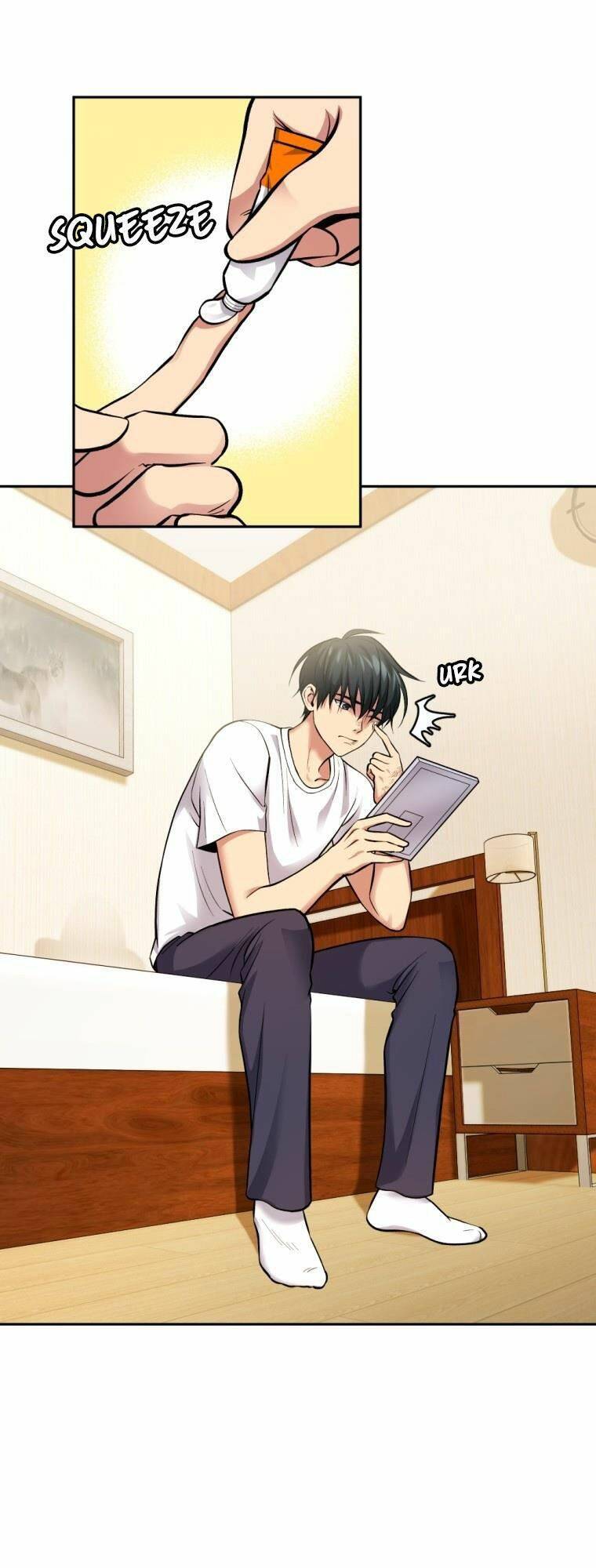 Trở Thành Quái Vật Chapter 3 - 5