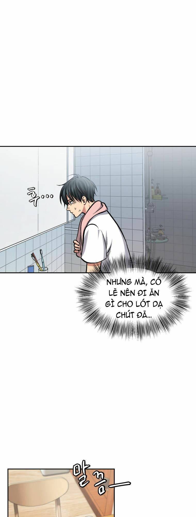 Trở Thành Quái Vật Chapter 4 - 20