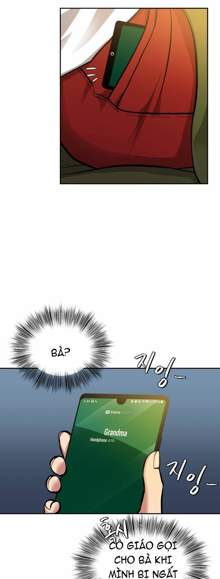 Trở Thành Quái Vật Chapter 4 - 56