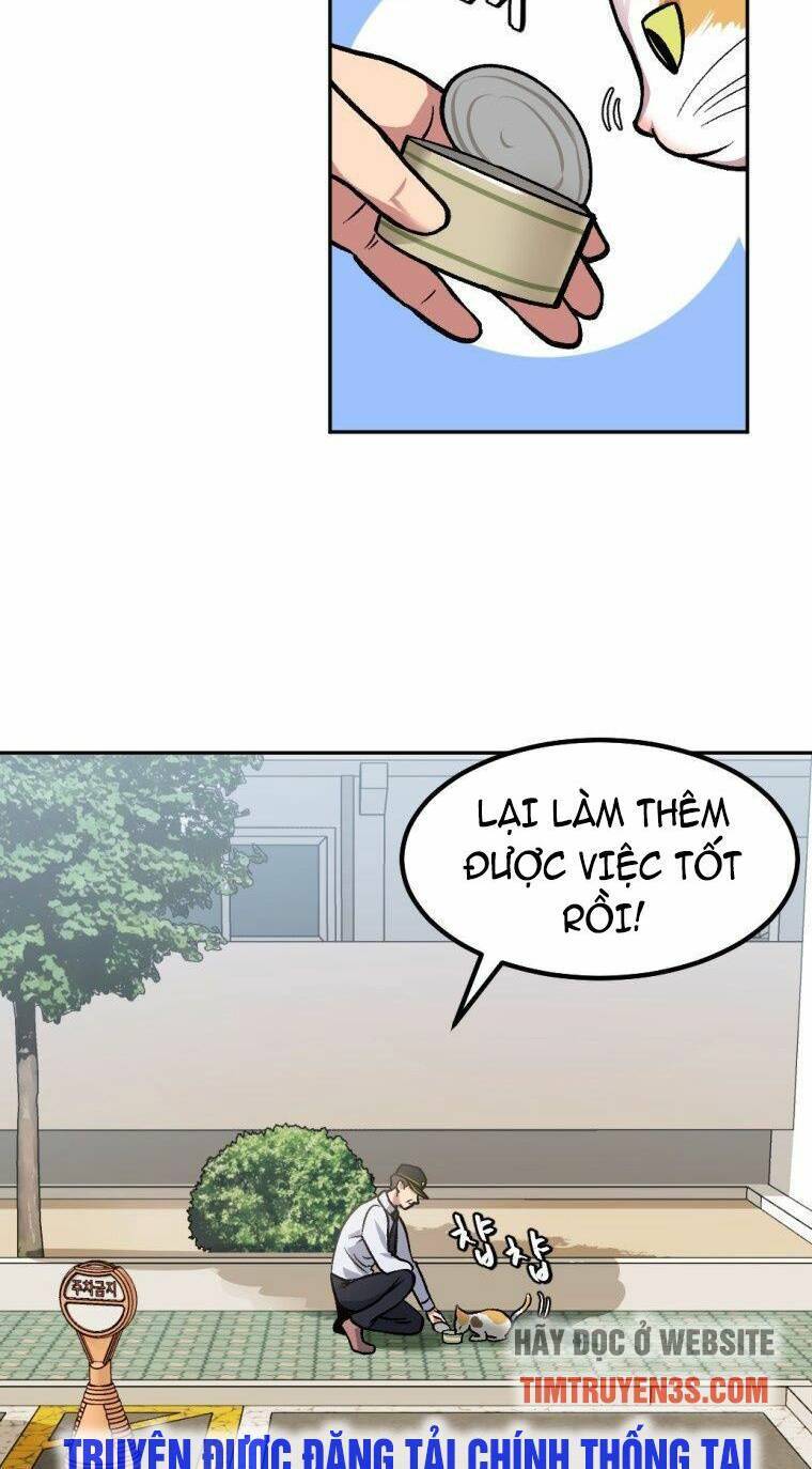 Trở Thành Quái Vật Chapter 5 - 21