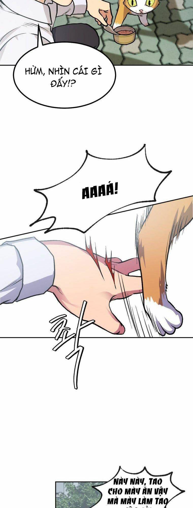 Trở Thành Quái Vật Chapter 5 - 25
