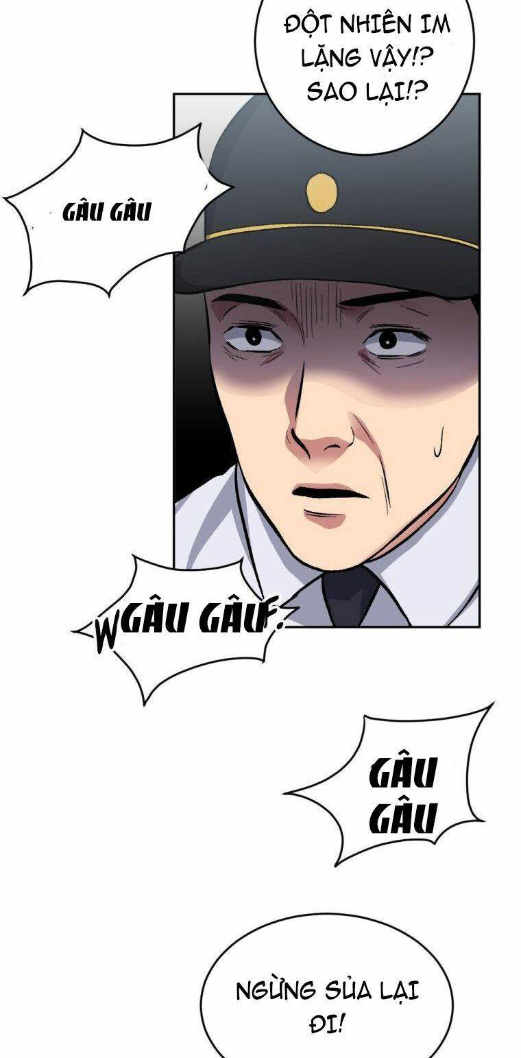 Trở Thành Quái Vật Chapter 5 - 32