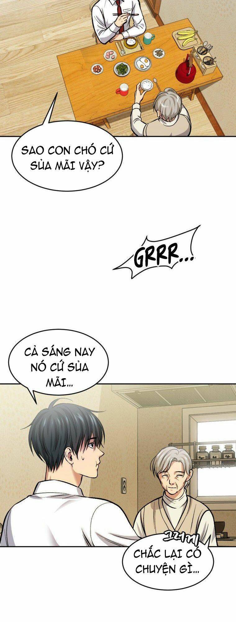 Trở Thành Quái Vật Chapter 5 - 40