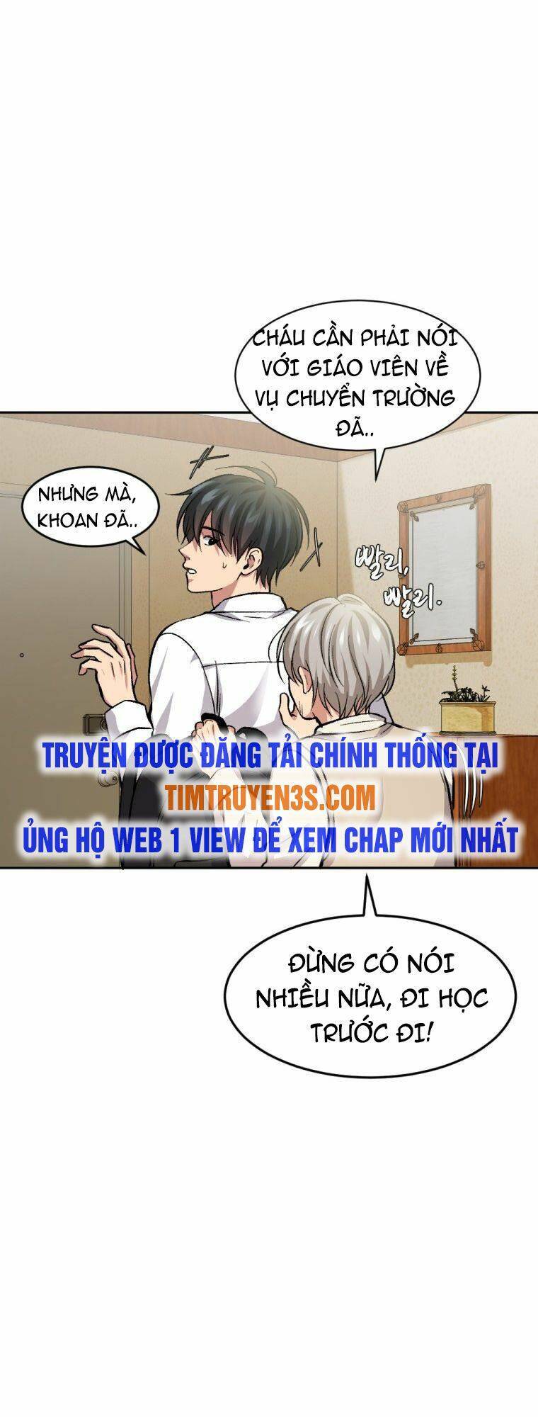 Trở Thành Quái Vật Chapter 5 - 46