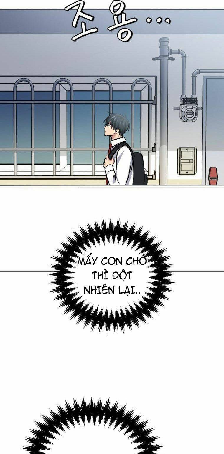 Trở Thành Quái Vật Chapter 5 - 50