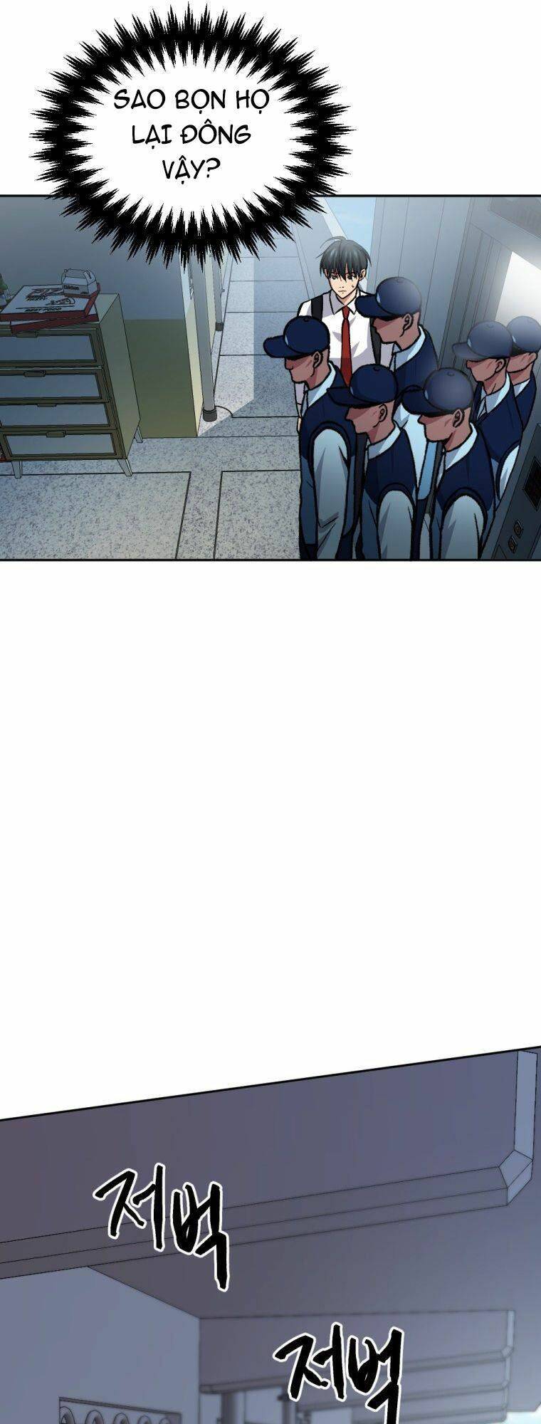 Trở Thành Quái Vật Chapter 5 - 55