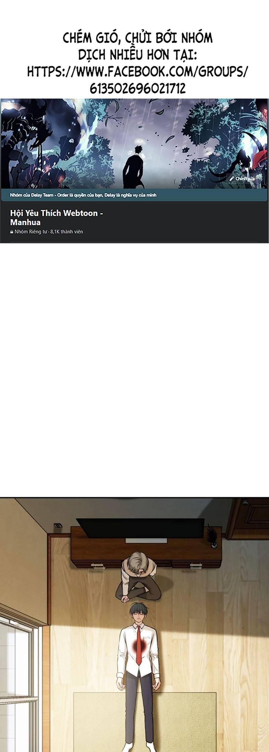 Trở Thành Quái Vật Chapter 8 - 1