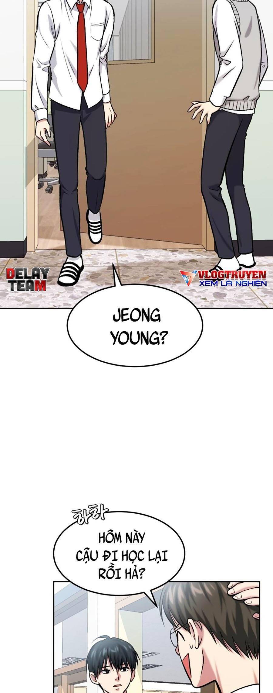 Trở Thành Quái Vật Chapter 8 - 69