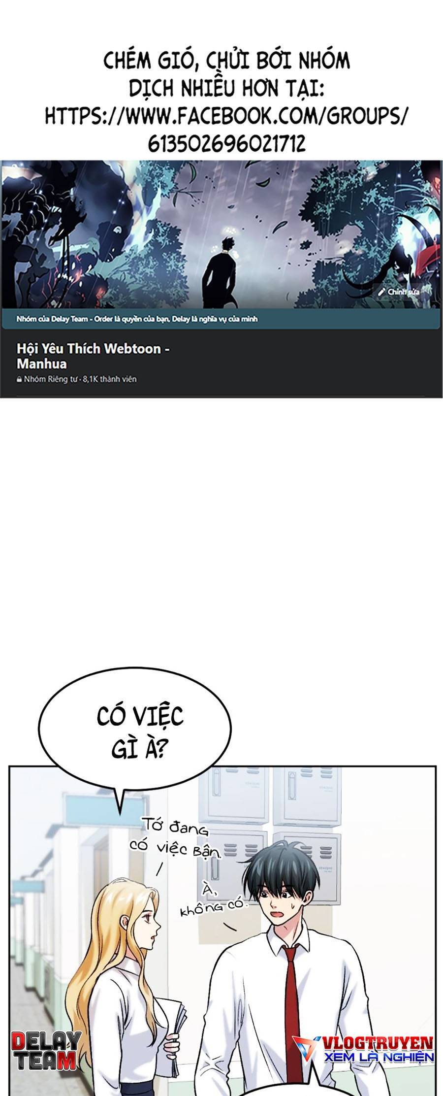 Trở Thành Quái Vật Chapter 9 - 1