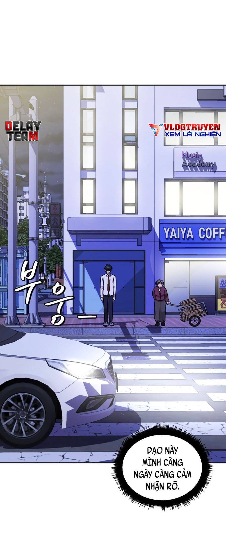 Trở Thành Quái Vật Chapter 9 - 19