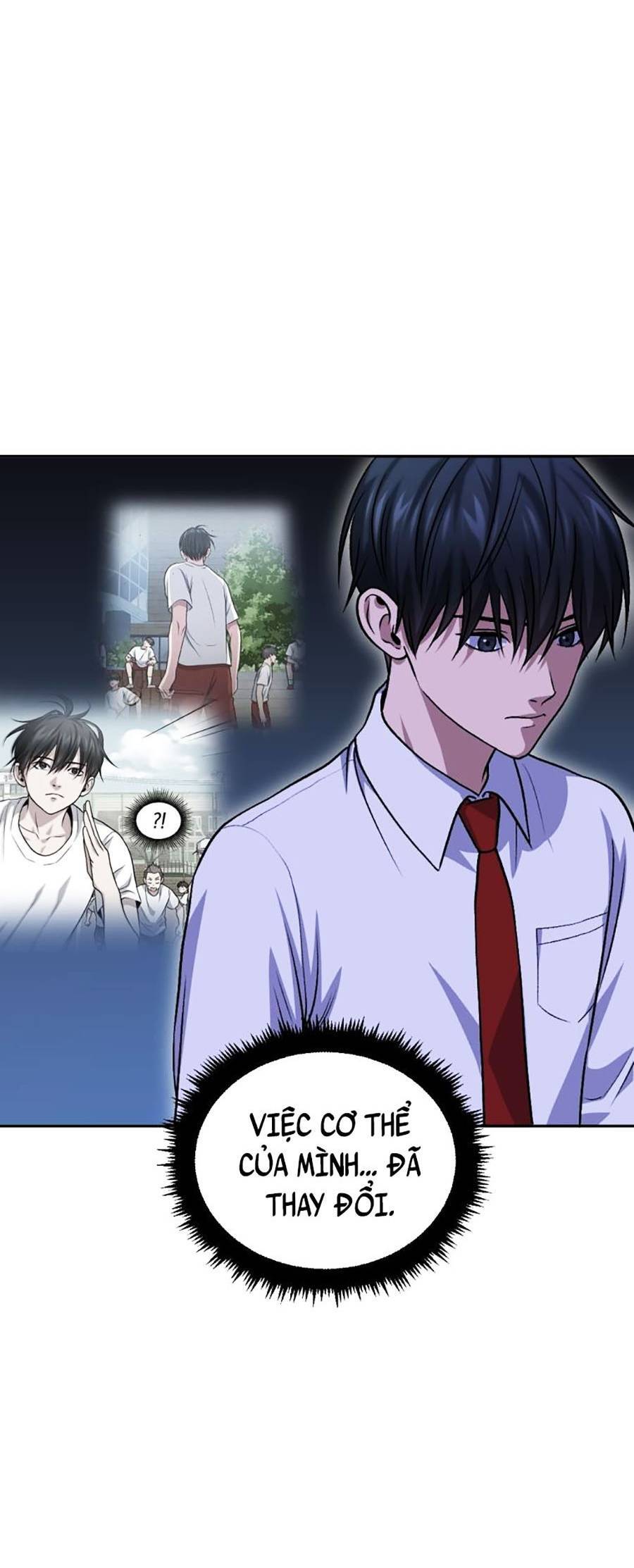 Trở Thành Quái Vật Chapter 9 - 20