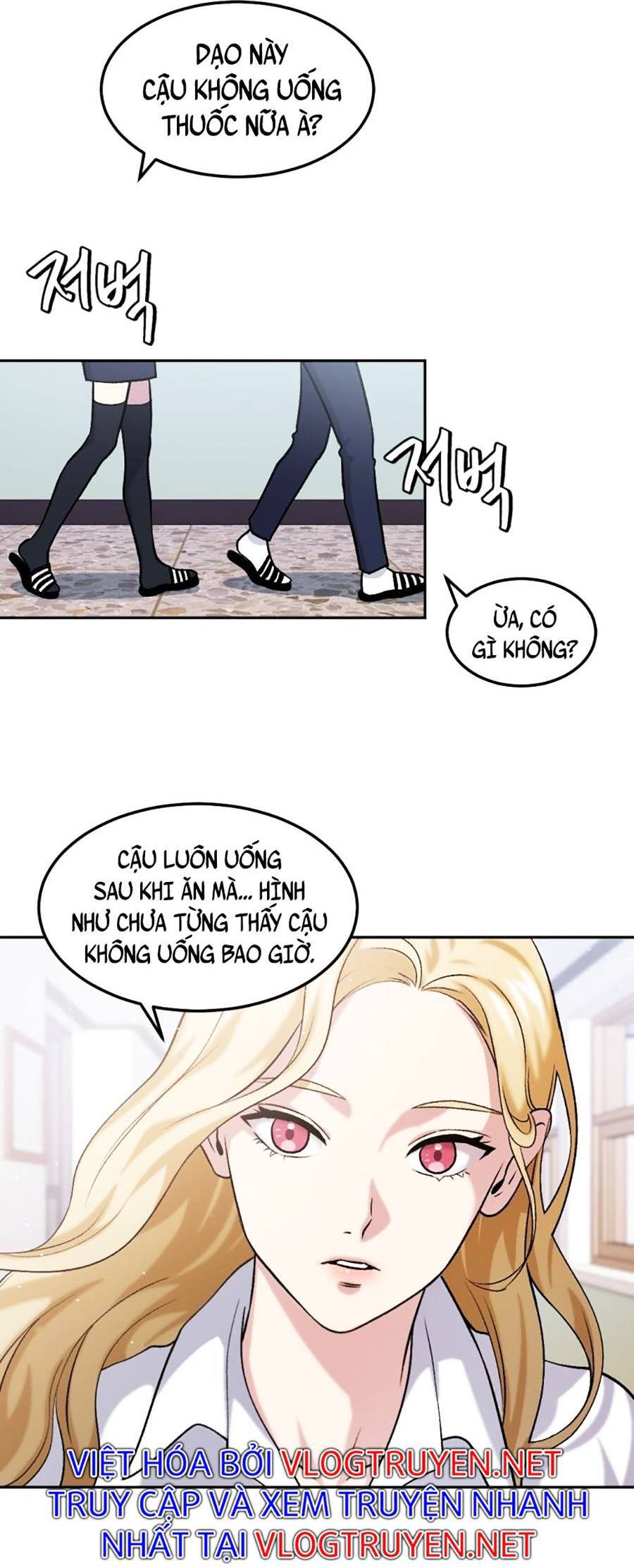 Trở Thành Quái Vật Chapter 9 - 3