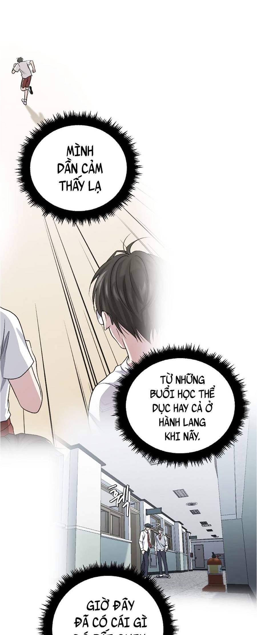 Trở Thành Quái Vật Chapter 9 - 21