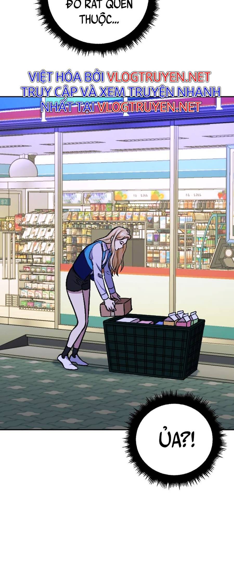 Trở Thành Quái Vật Chapter 9 - 22