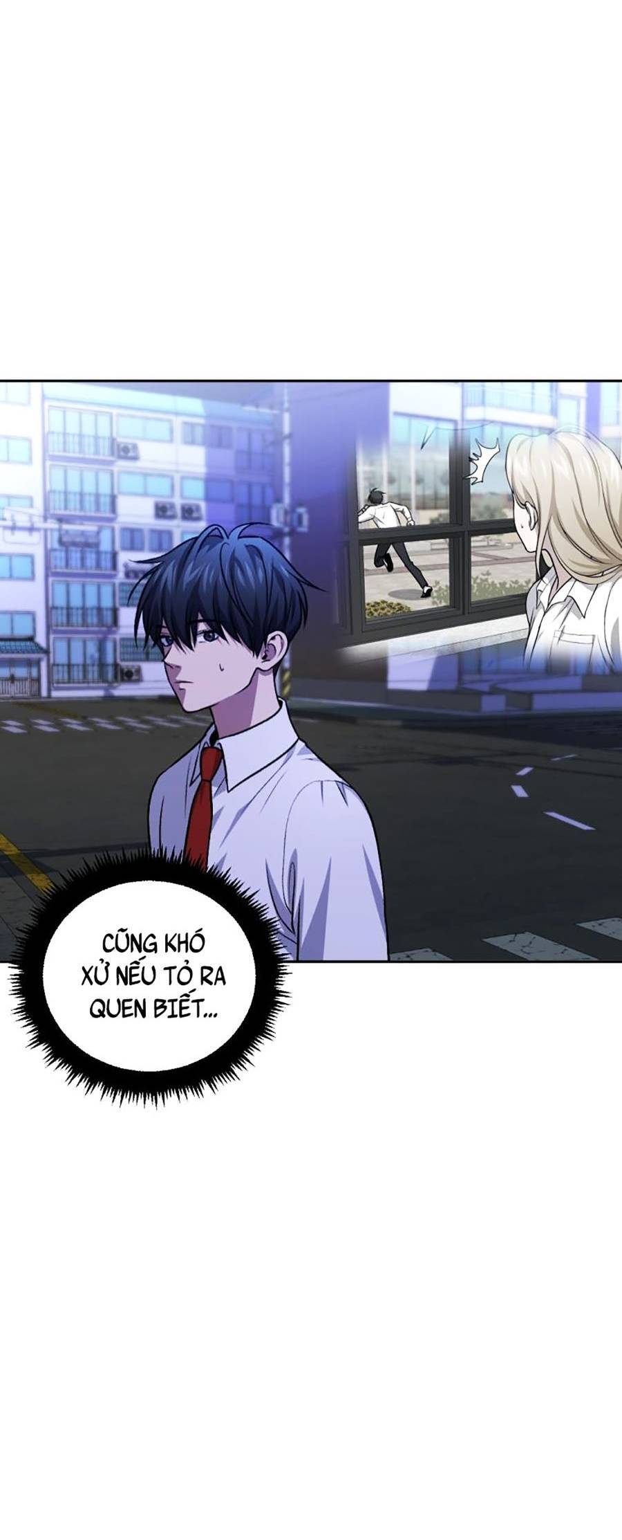 Trở Thành Quái Vật Chapter 9 - 25