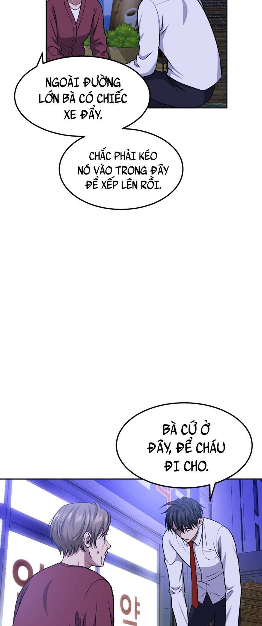 Trở Thành Quái Vật Chapter 9 - 36