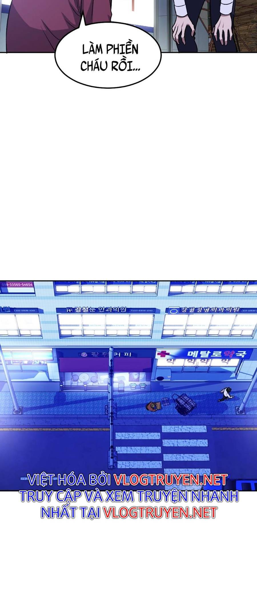 Trở Thành Quái Vật Chapter 9 - 37