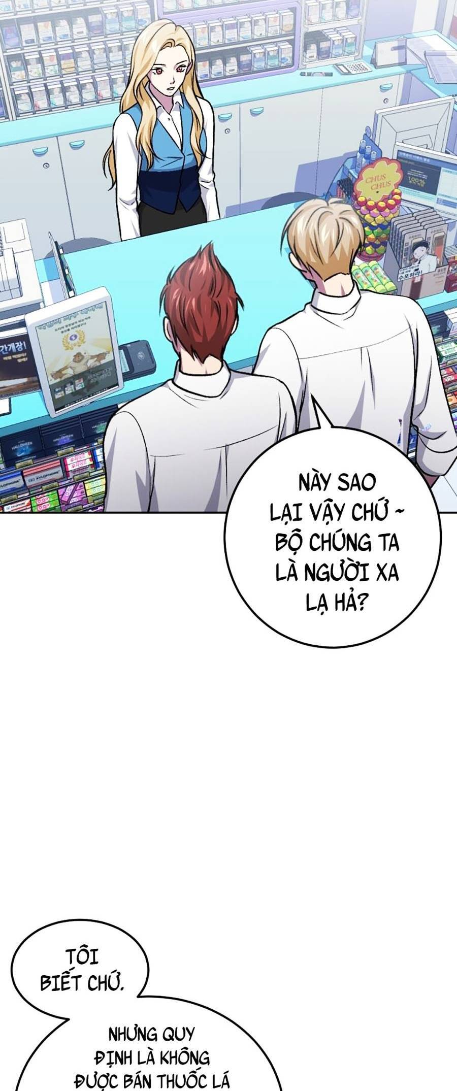 Trở Thành Quái Vật Chapter 9 - 45