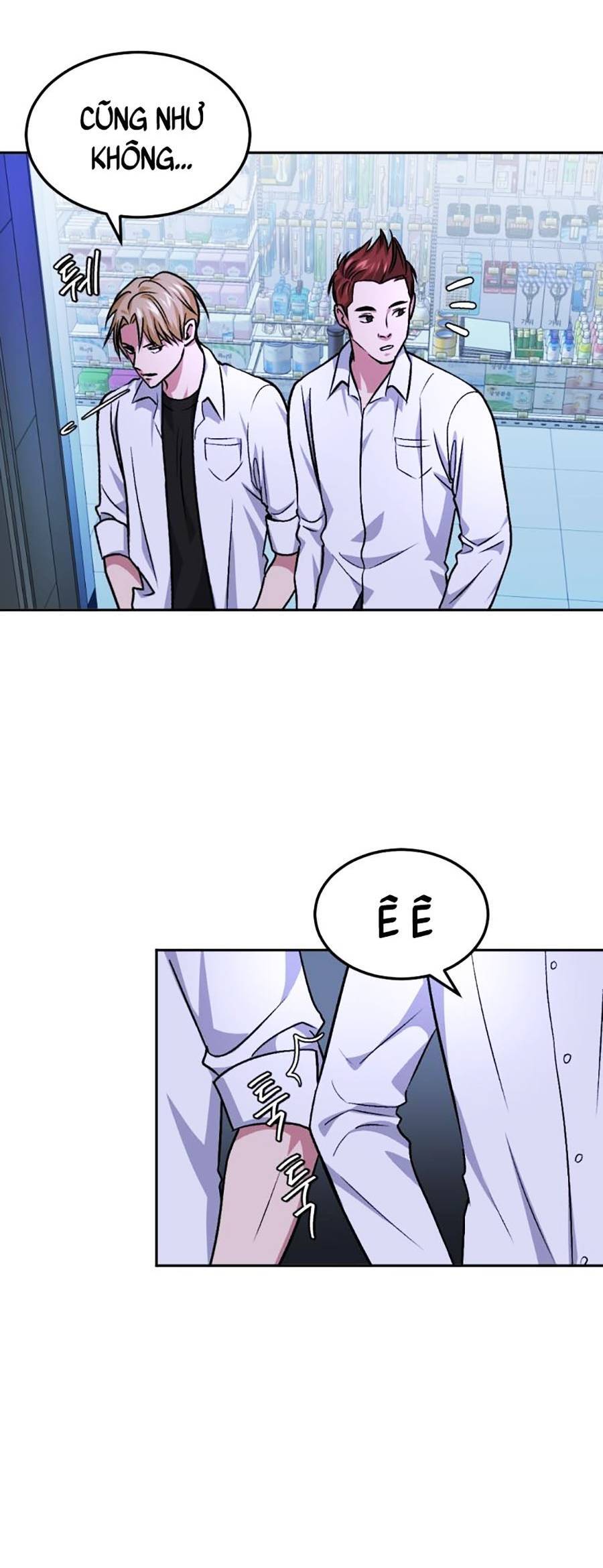 Trở Thành Quái Vật Chapter 9 - 54