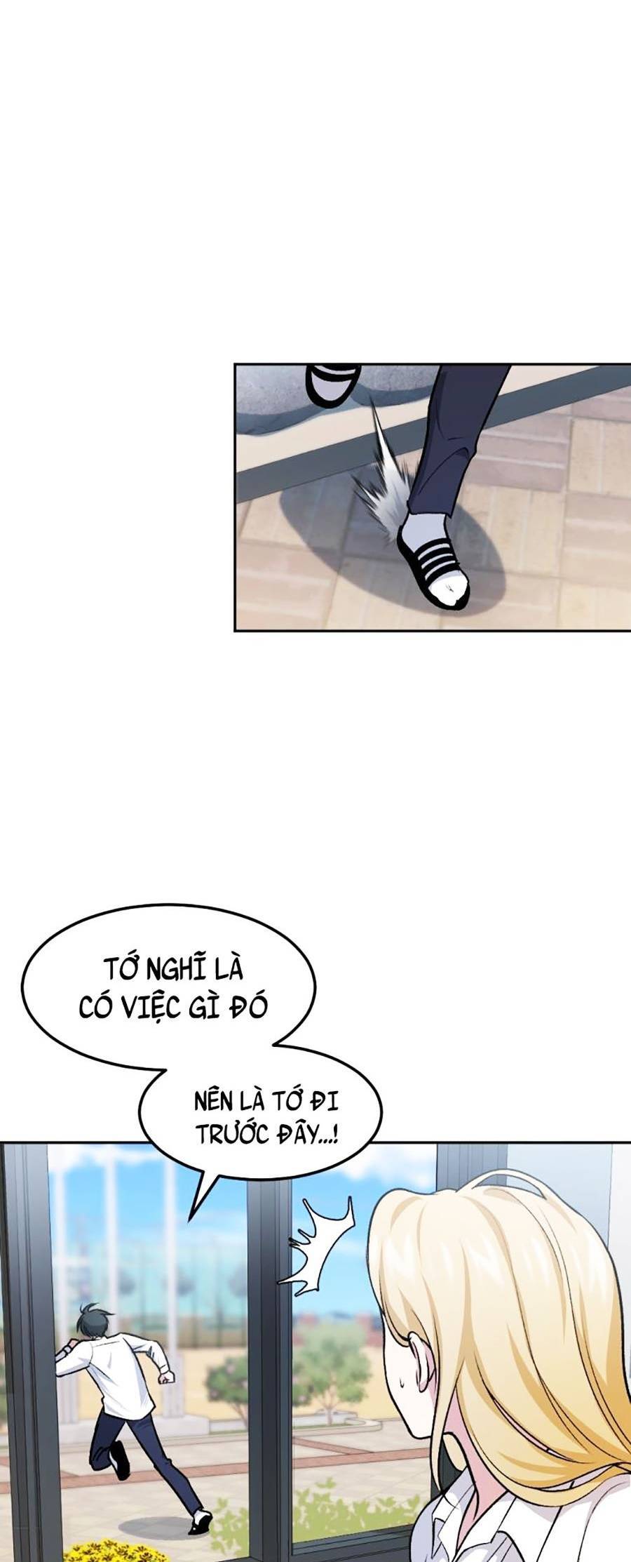 Trở Thành Quái Vật Chapter 9 - 9