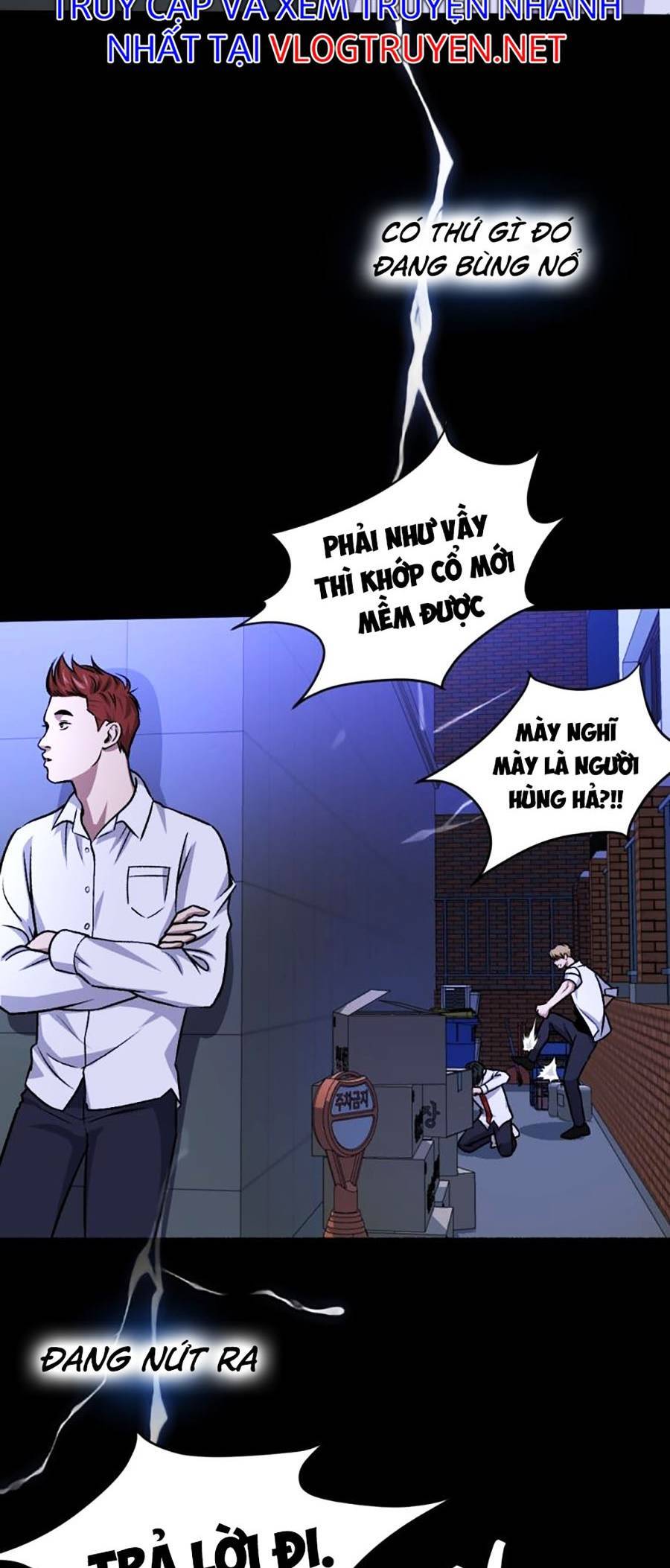 Trở Thành Quái Vật Chapter 9 - 83