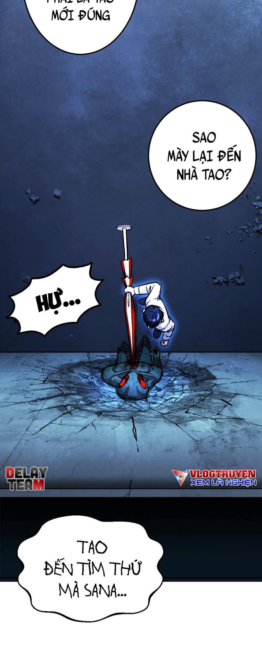 Trở Thành Quái Vật Chapter 13 - 2