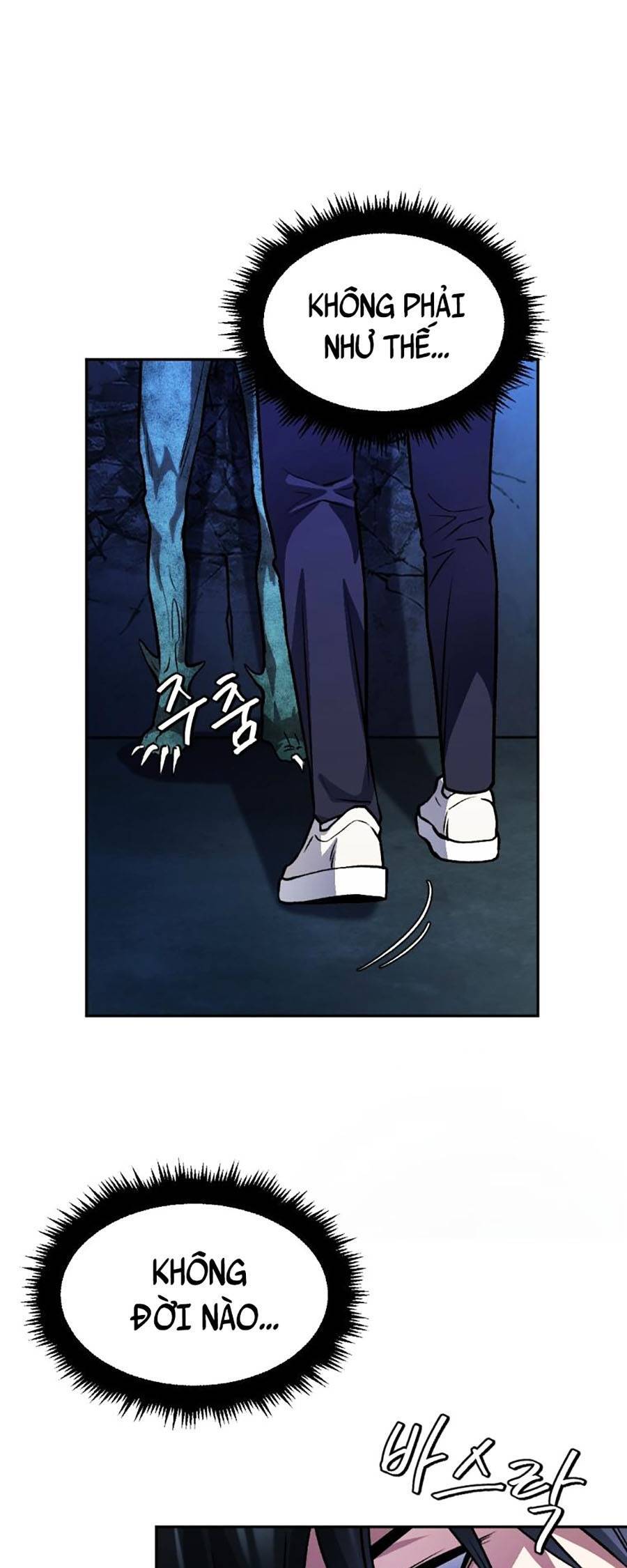 Trở Thành Quái Vật Chapter 13 - 15