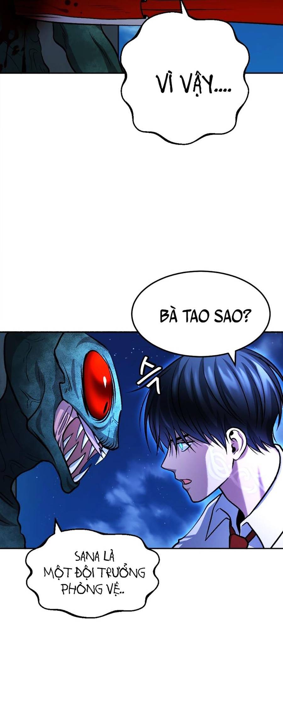 Trở Thành Quái Vật Chapter 13 - 5