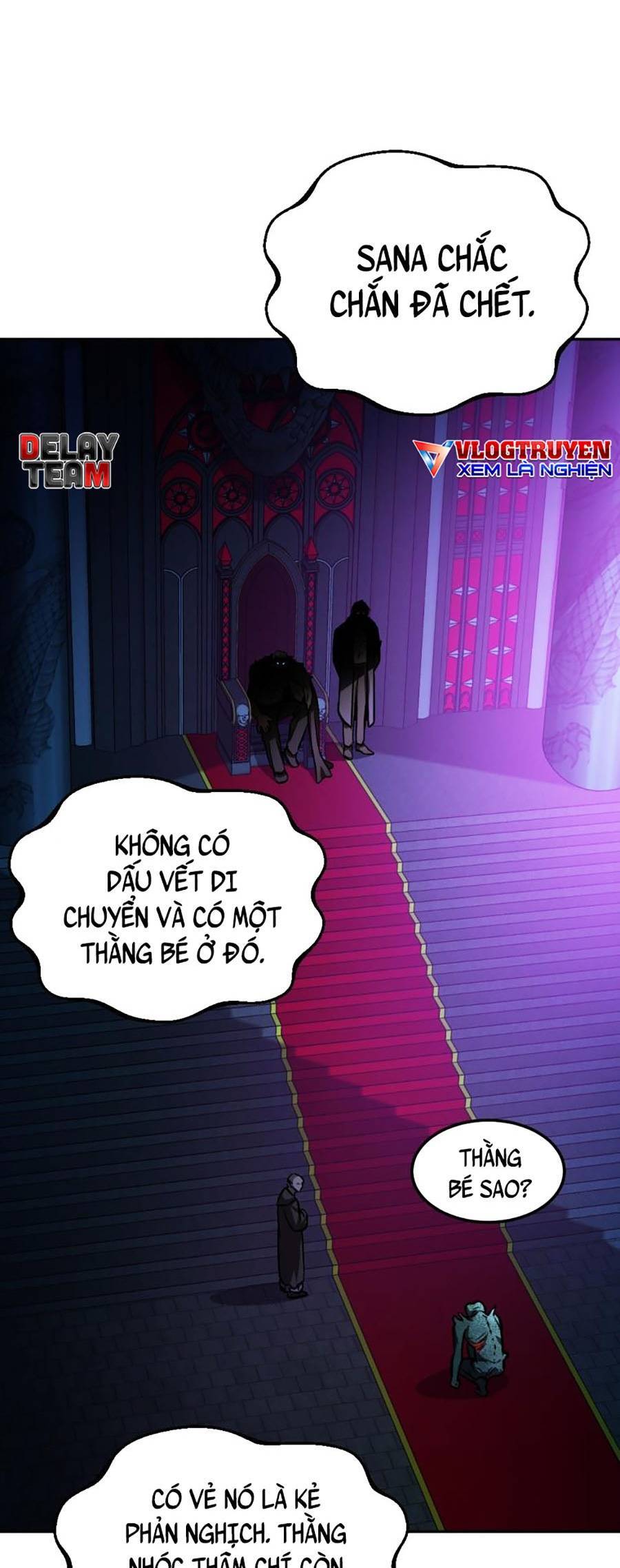 Trở Thành Quái Vật Chapter 13 - 57