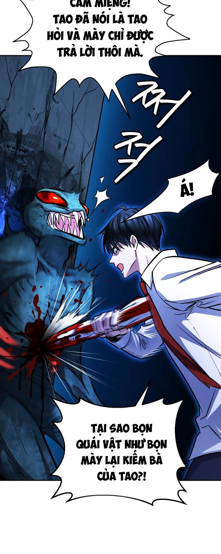 Trở Thành Quái Vật Chapter 13 - 7