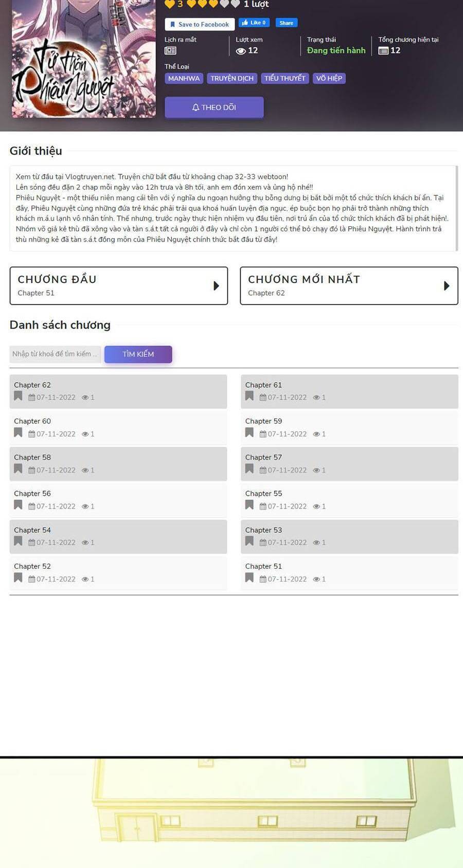 Trở Thành Quái Vật Chapter 14 - 19