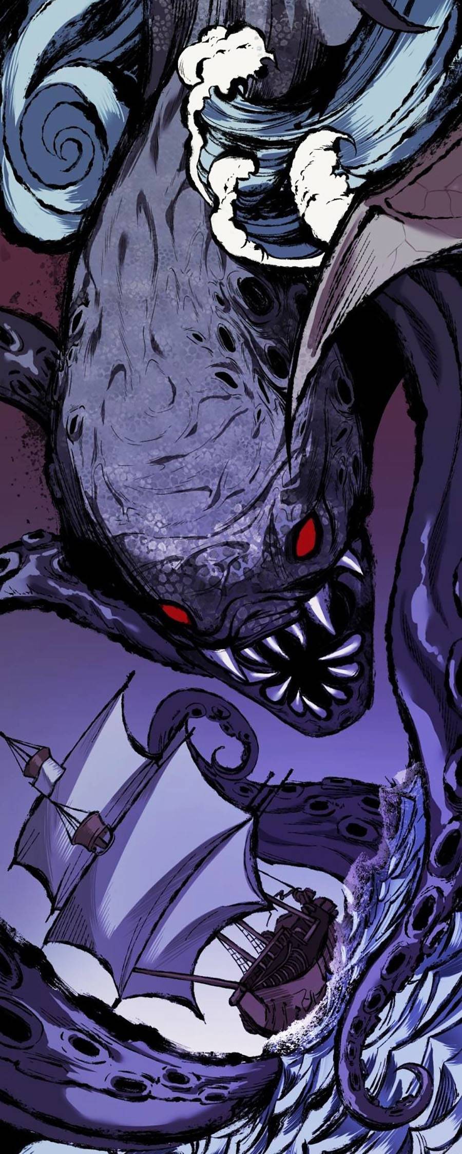 Trở Thành Quái Vật Chapter 14 - 3