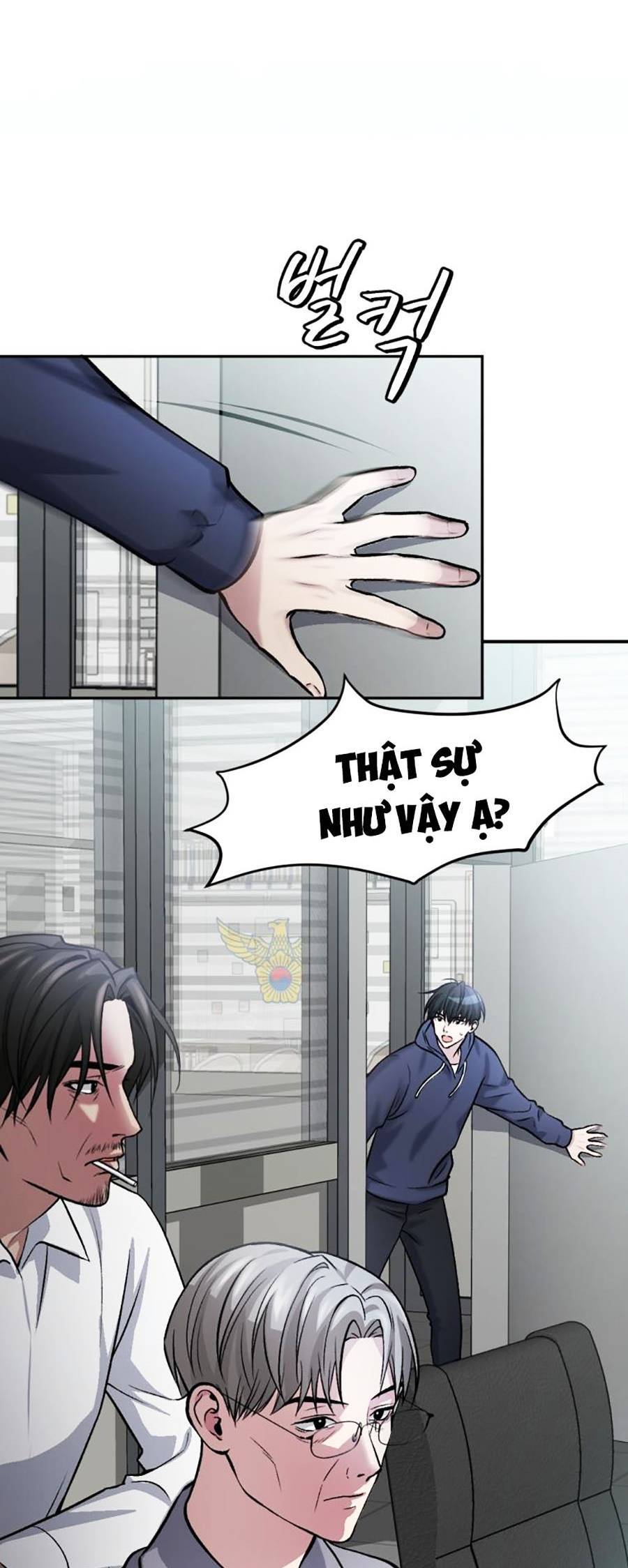 Trở Thành Quái Vật Chapter 14 - 21