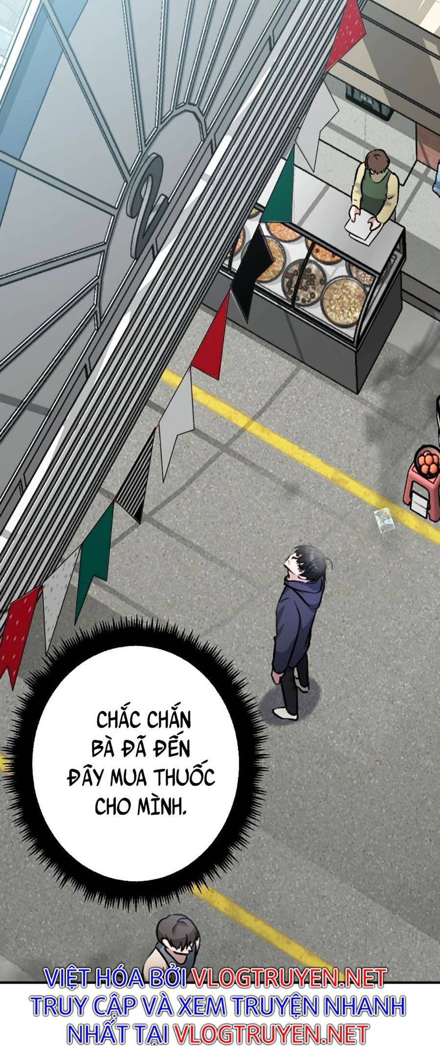 Trở Thành Quái Vật Chapter 14 - 31