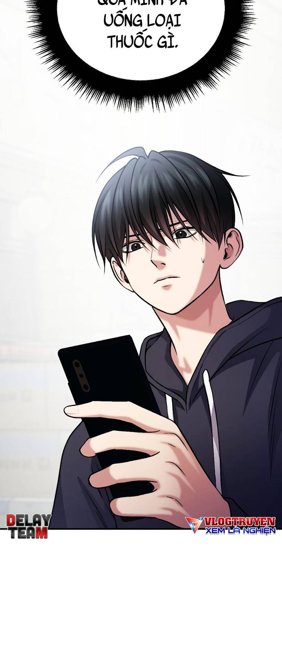 Trở Thành Quái Vật Chapter 14 - 34