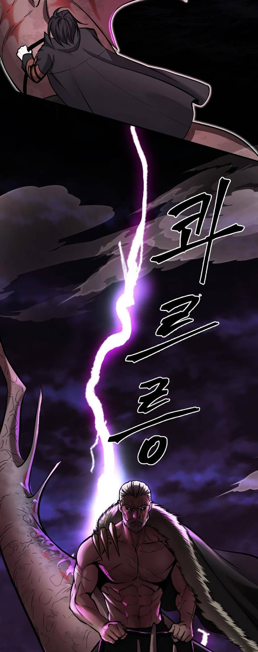 Trở Thành Quái Vật Chapter 15 - 16