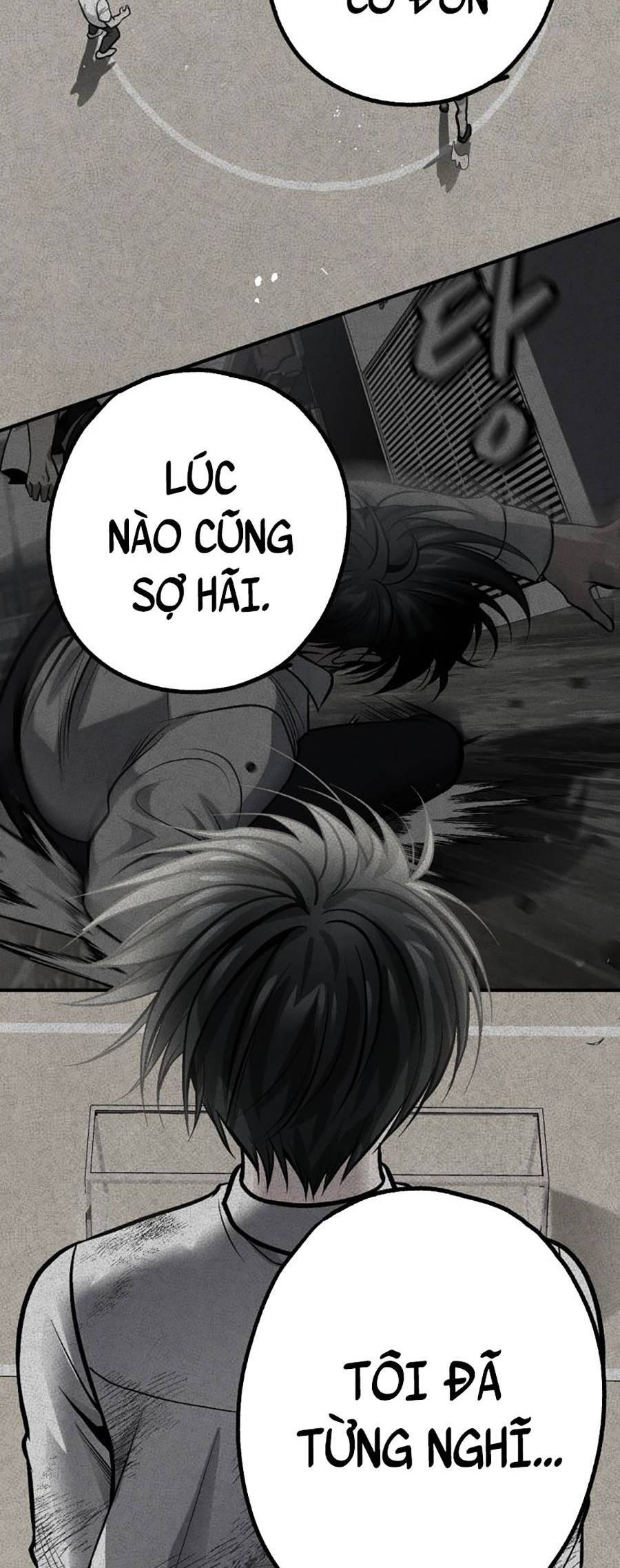 Trở Thành Quái Vật Chapter 15 - 3