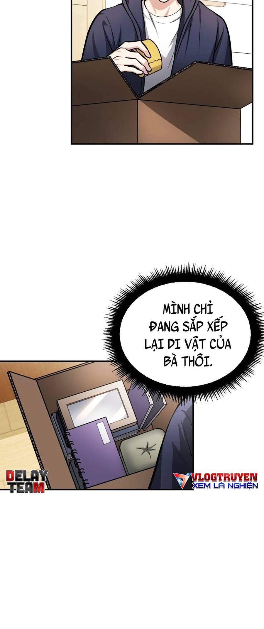 Trở Thành Quái Vật Chapter 15 - 32