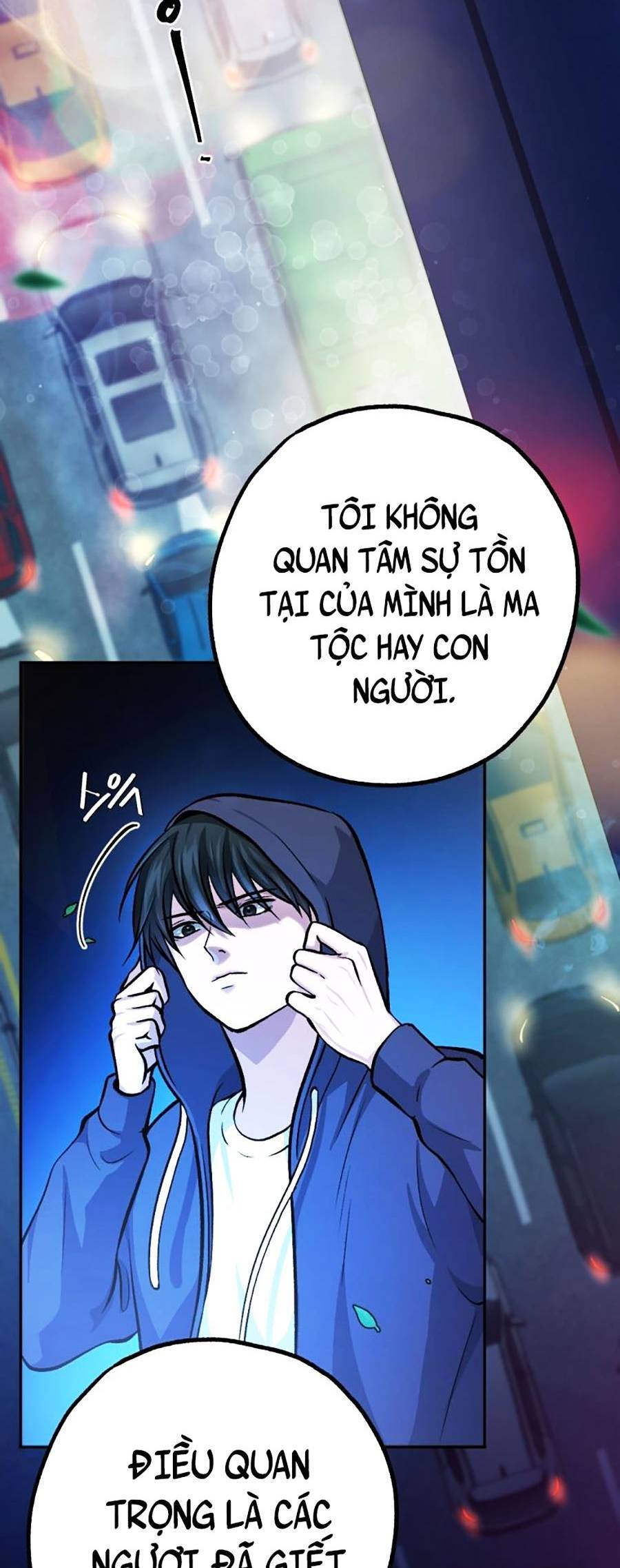 Trở Thành Quái Vật Chapter 15 - 7