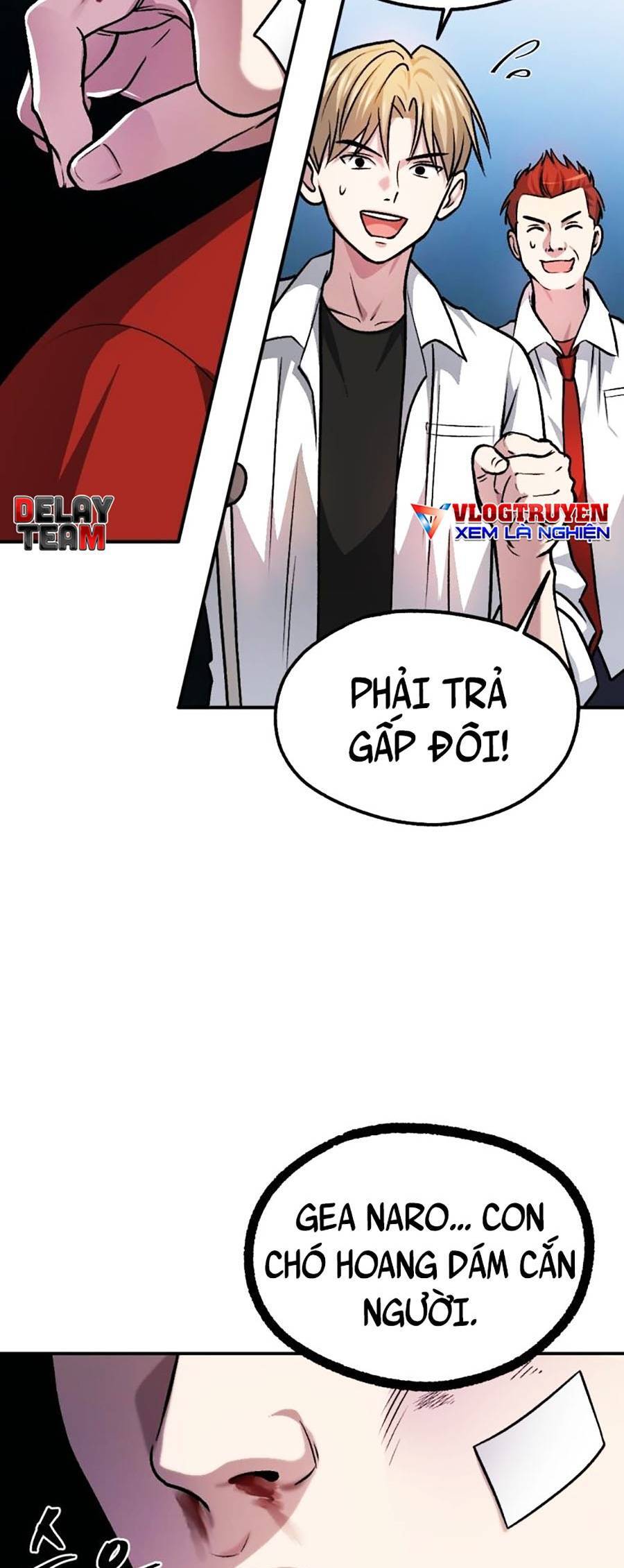 Trở Thành Quái Vật Chapter 15 - 64