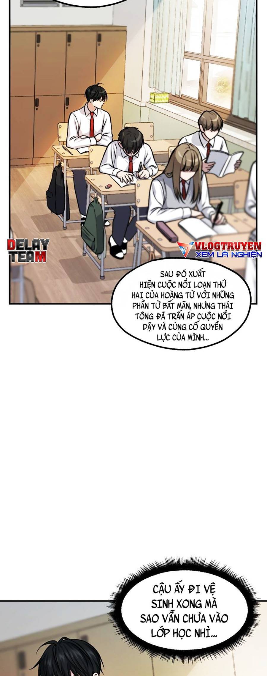 Trở Thành Quái Vật Chapter 16 - 2